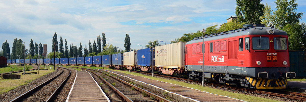 International Railway & Land Transportation